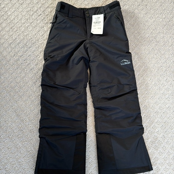 L.L. Bean | Other | Ll Bean Wp Wildcat Insulated Snow Pants Nwt | Poshmark